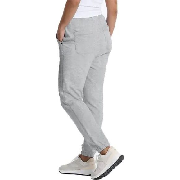 Vuori Laguna Lounge Pant 2.0 in size small light heather grey NWT in packaging - Picture 4 of 6